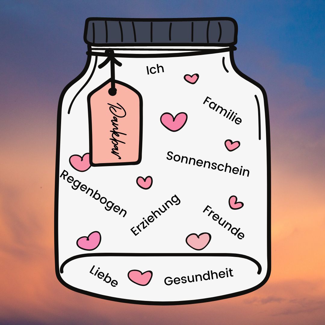 Dankbarkeit lernen Dankbarkeit lernen