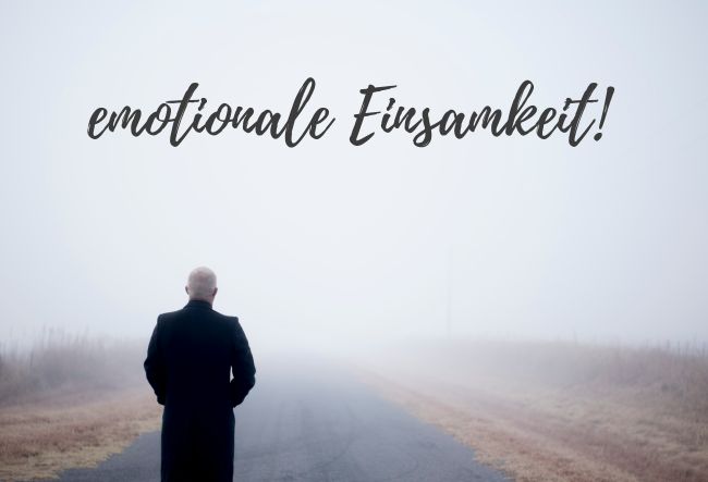 emotionale Einsamkeit