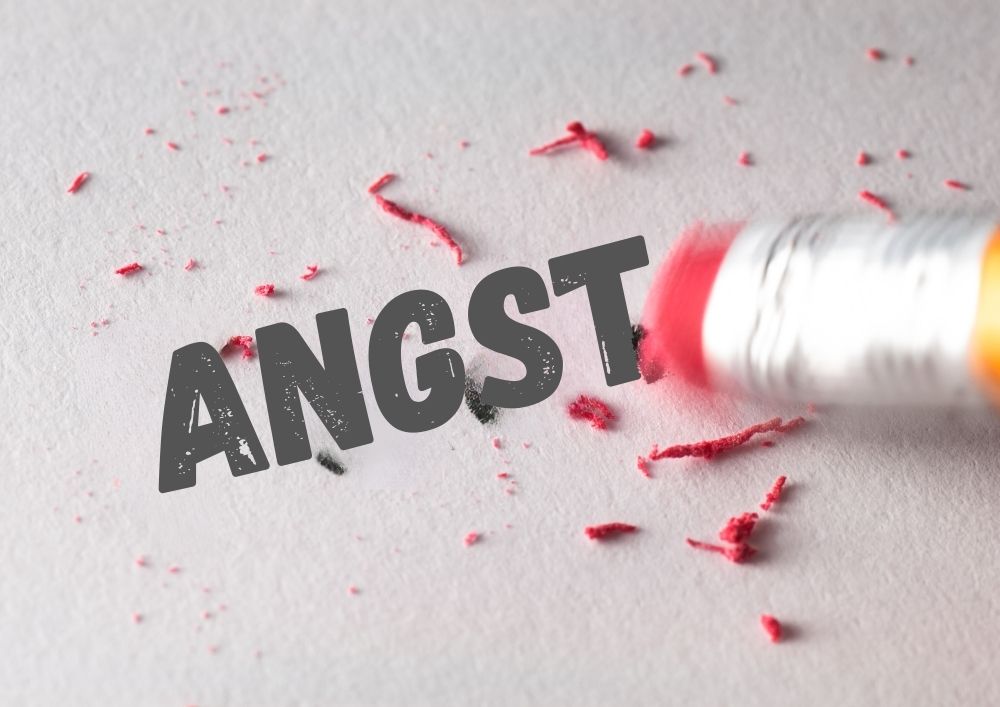 Selbstzweifel und Angst Selbstzweifel und Angst