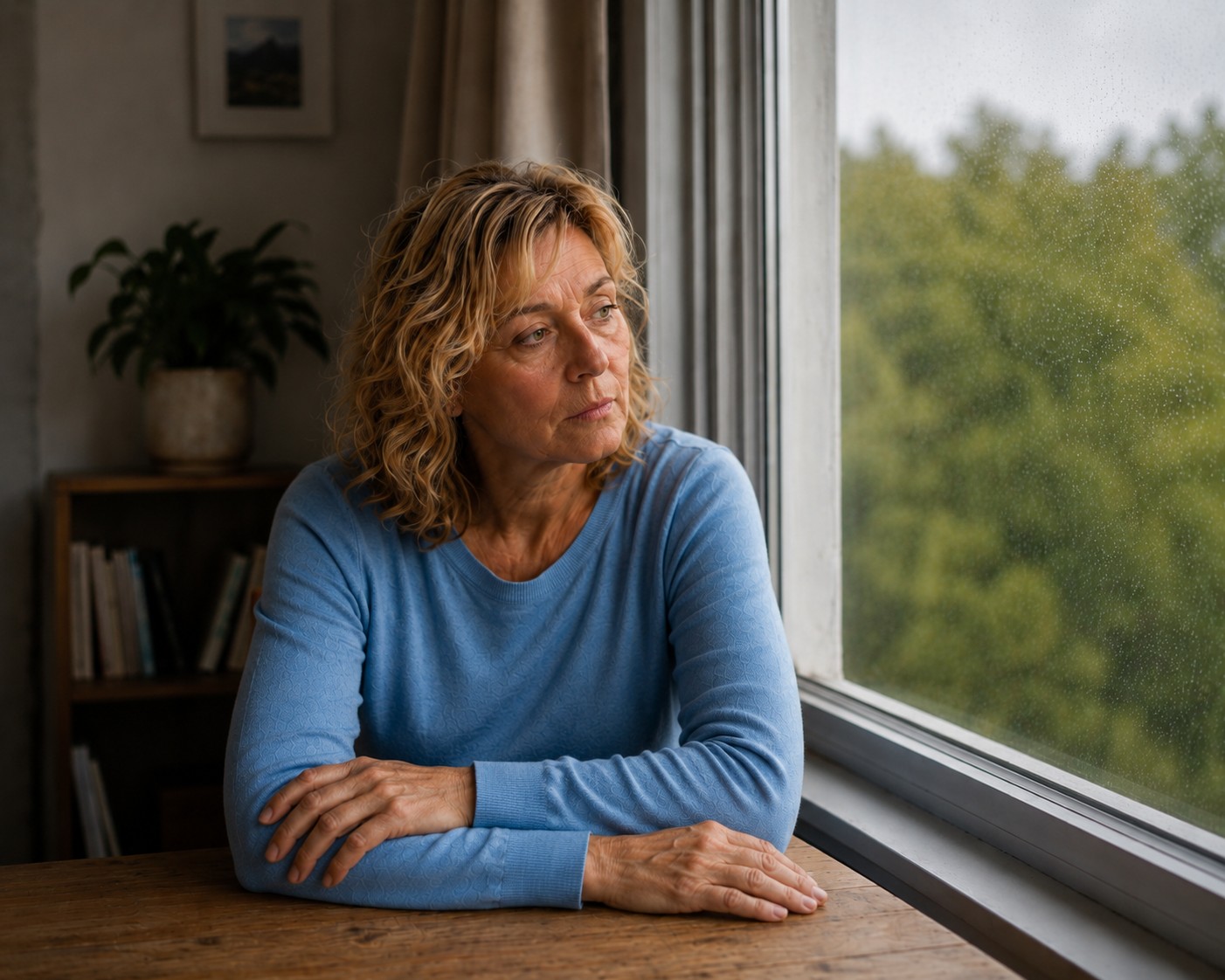 nachdenkliche Frau nachdenkliche Frau